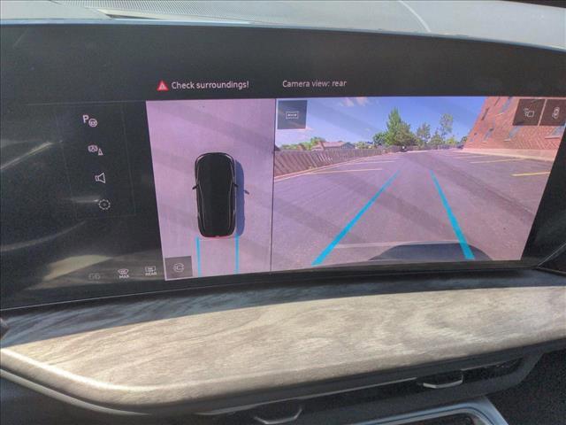 new 2025 Audi Q5 car, priced at $53,859