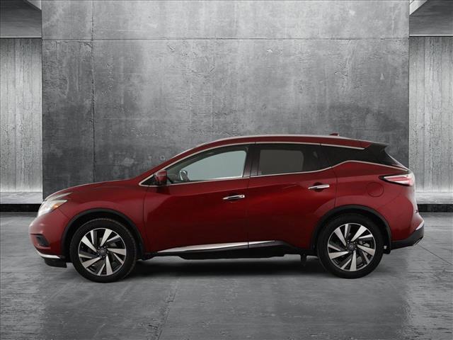 used 2017 Nissan Murano car, priced at $14,842