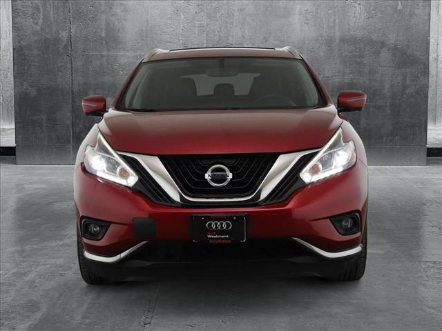 used 2017 Nissan Murano car, priced at $14,842