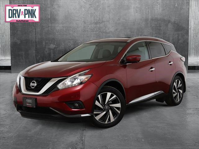 used 2017 Nissan Murano car, priced at $14,842