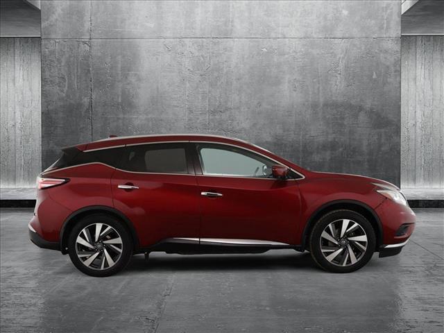 used 2017 Nissan Murano car, priced at $14,842