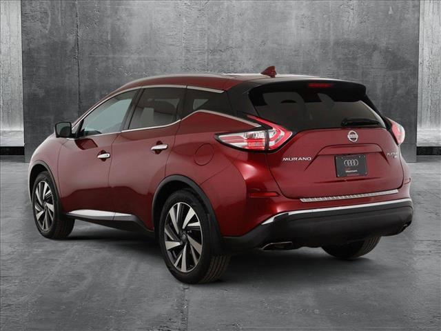 used 2017 Nissan Murano car, priced at $14,842