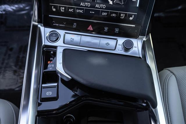 used 2023 Audi e-tron car, priced at $33,422