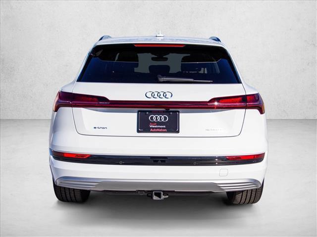 used 2023 Audi e-tron car, priced at $33,422