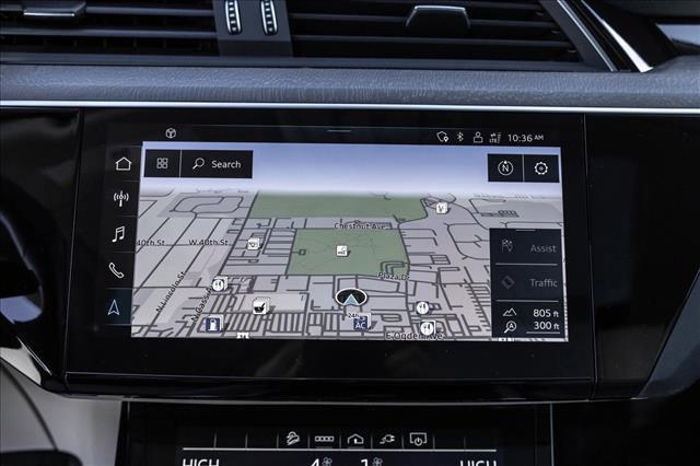used 2023 Audi e-tron car, priced at $33,422