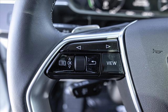 used 2023 Audi e-tron car, priced at $33,422