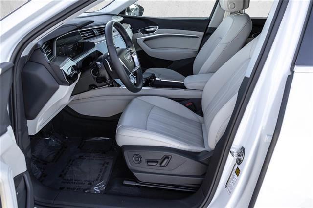 used 2023 Audi e-tron car, priced at $33,422