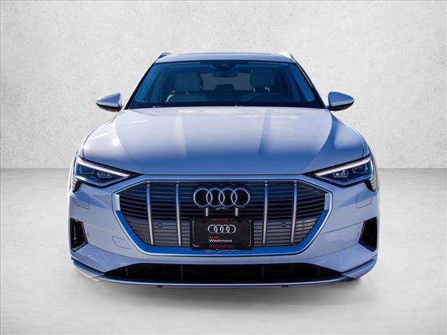 used 2023 Audi e-tron car, priced at $33,422