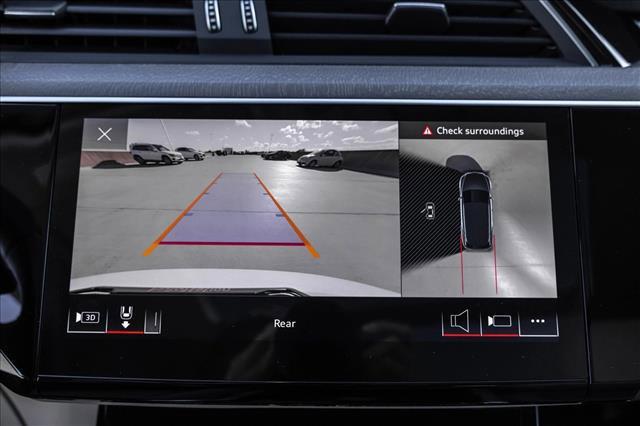used 2023 Audi e-tron car, priced at $33,422