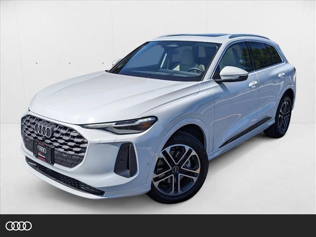 new 2025 Audi Q5 car, priced at $57,686