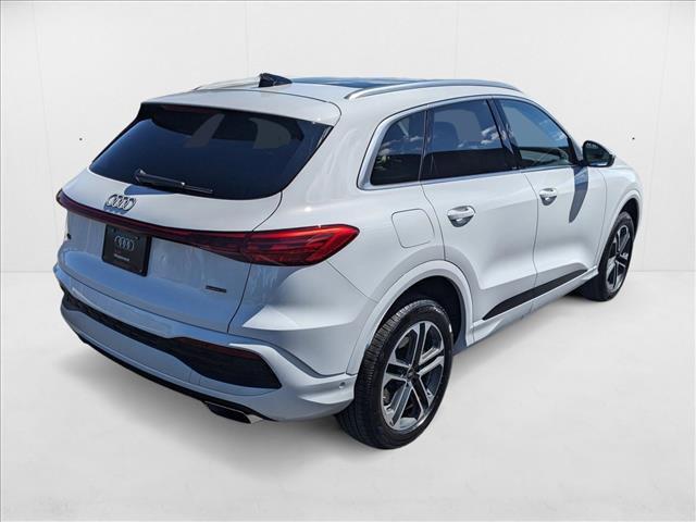 new 2025 Audi Q5 car, priced at $57,686