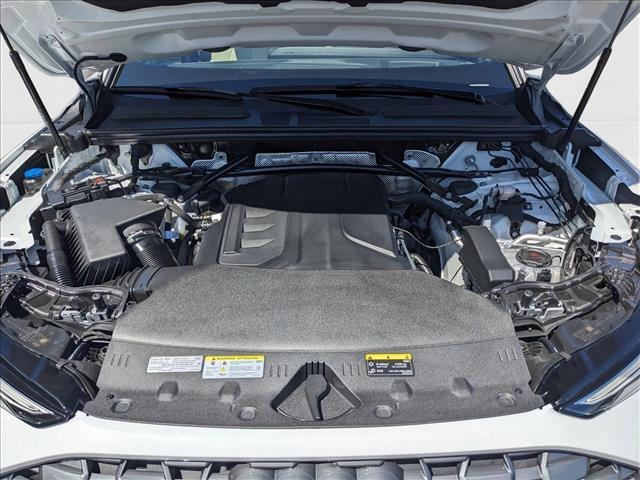 new 2025 Audi Q5 car, priced at $57,686