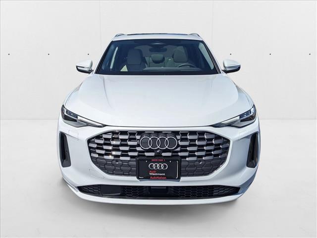 new 2025 Audi Q5 car, priced at $57,686