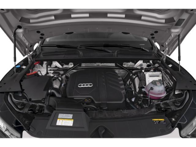 new 2024 Audi Q5 car, priced at $52,875