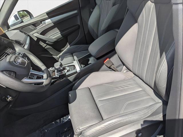 used 2025 Audi Q5 car, priced at $42,241