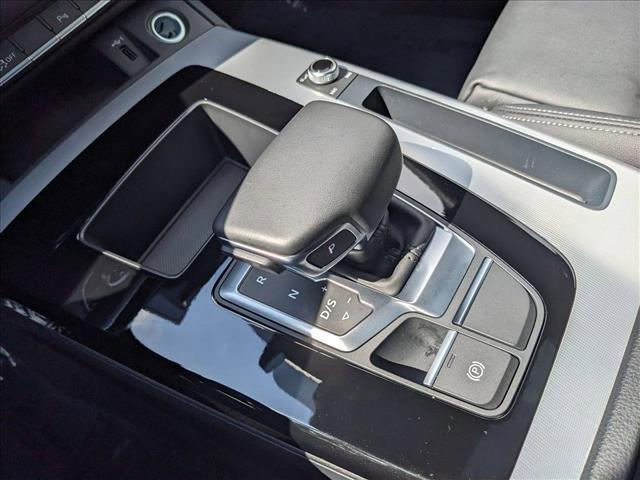 used 2025 Audi Q5 car, priced at $42,241