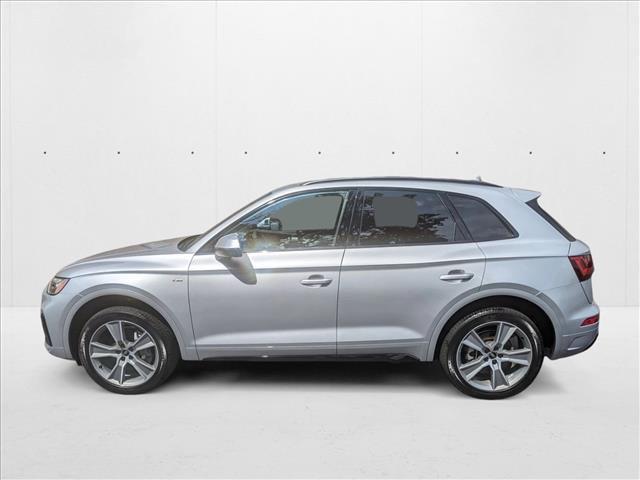 used 2025 Audi Q5 car, priced at $42,241