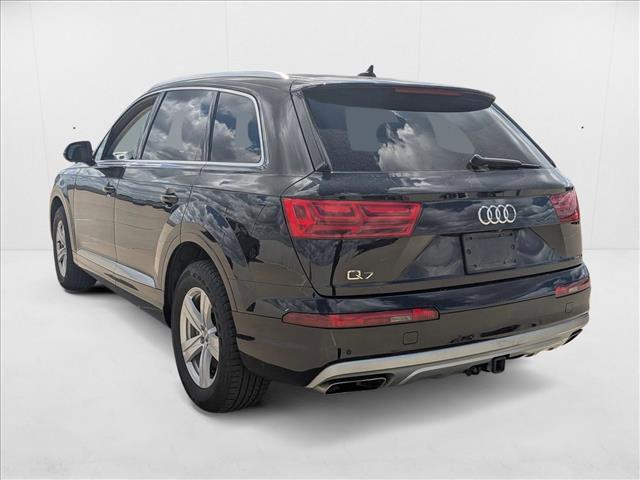 used 2019 Audi Q7 car, priced at $22,861
