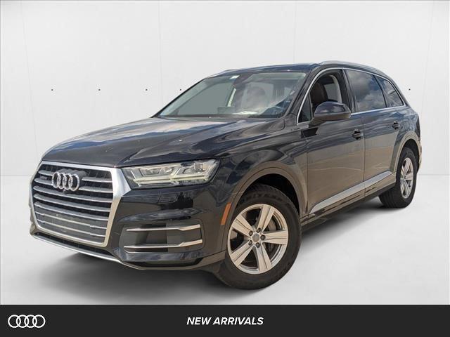 used 2019 Audi Q7 car, priced at $22,861