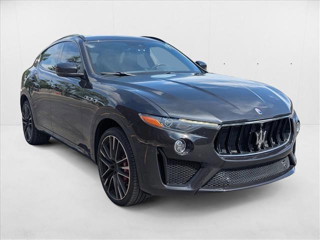 used 2019 Maserati Levante car, priced at $35,682