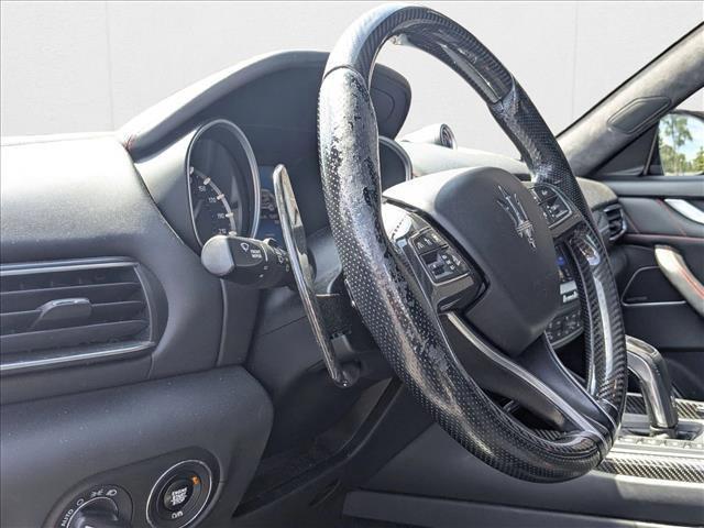 used 2019 Maserati Levante car, priced at $35,682