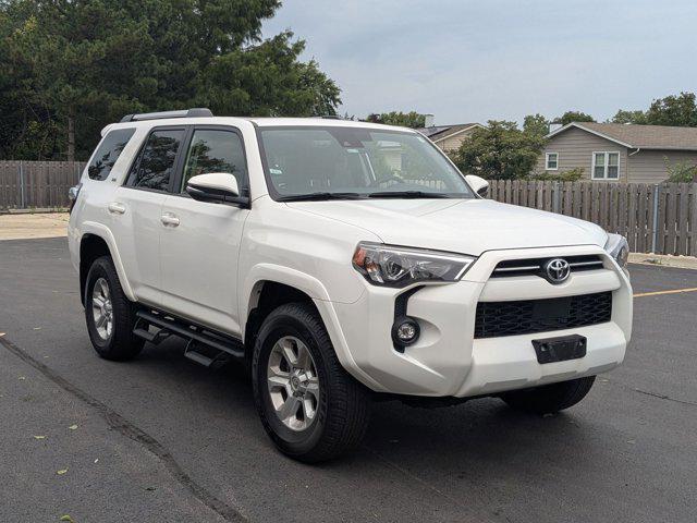 used 2021 Toyota 4Runner car, priced at $42,718