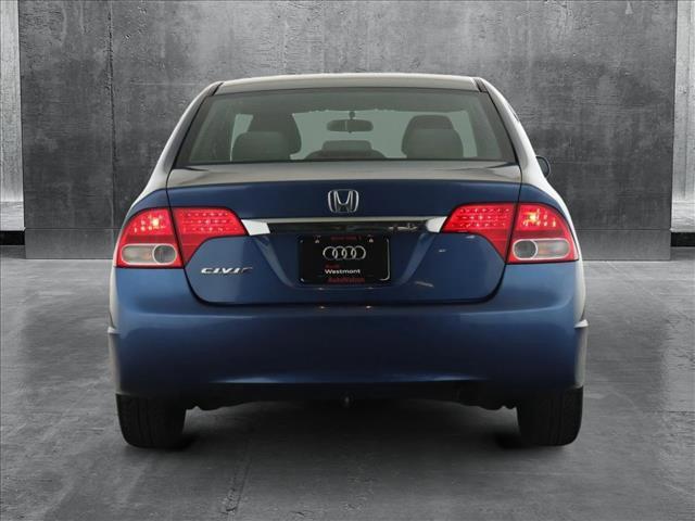 used 2009 Honda Civic car, priced at $7,414