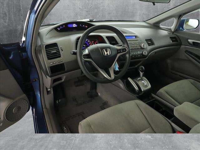 used 2009 Honda Civic car, priced at $7,414