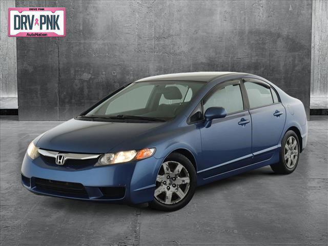 used 2009 Honda Civic car, priced at $7,699