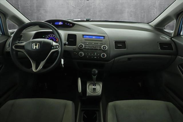 used 2009 Honda Civic car, priced at $7,414