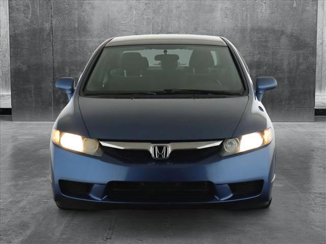 used 2009 Honda Civic car, priced at $7,414