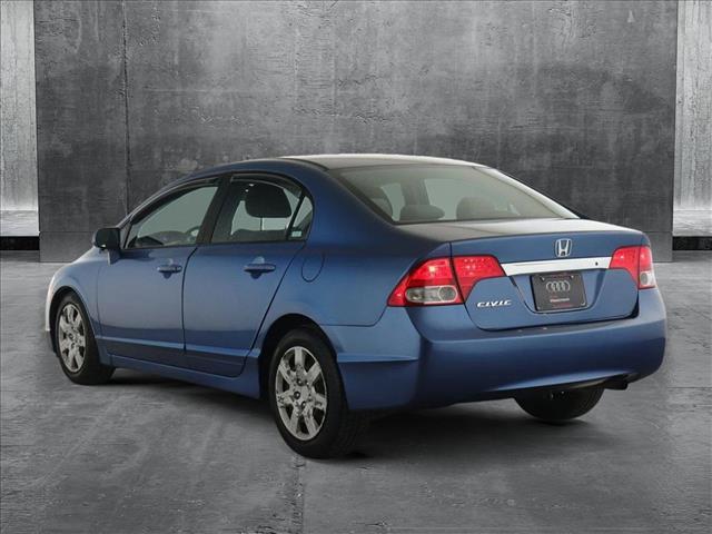 used 2009 Honda Civic car, priced at $7,414