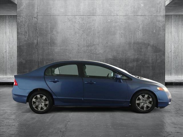 used 2009 Honda Civic car, priced at $7,414