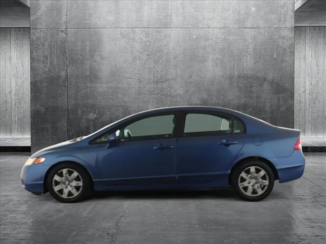 used 2009 Honda Civic car, priced at $7,414