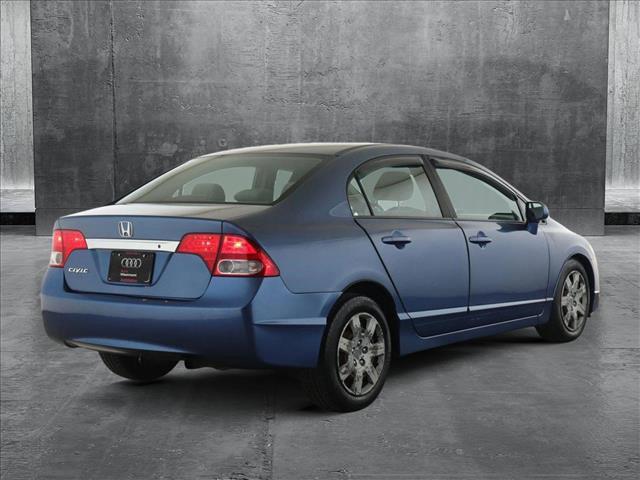 used 2009 Honda Civic car, priced at $7,414