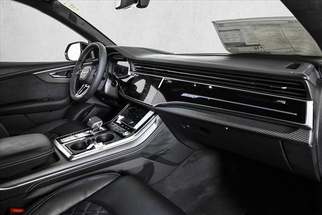 new 2026 Audi SQ8 car, priced at $117,405