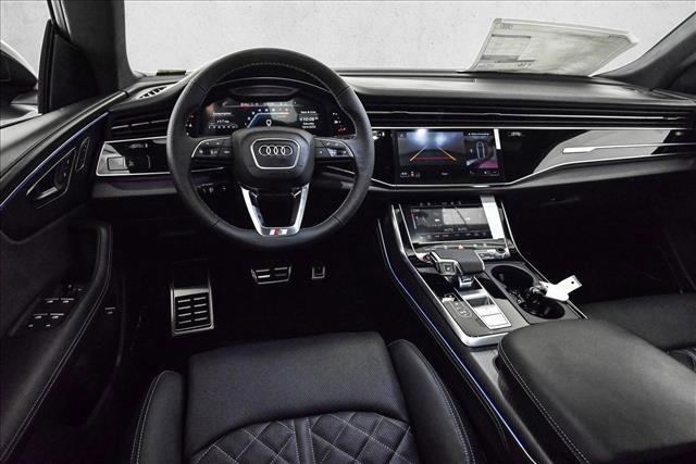 new 2026 Audi SQ8 car, priced at $117,405