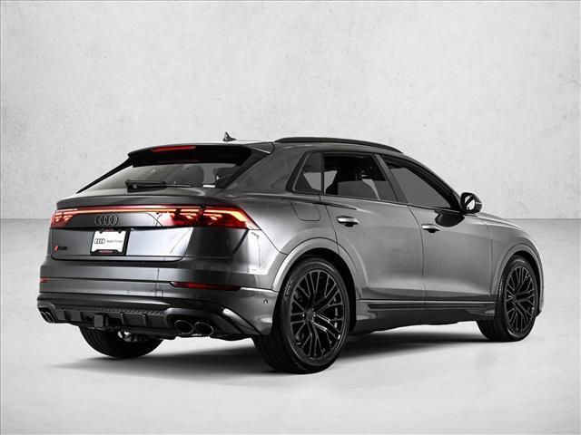 new 2026 Audi SQ8 car, priced at $117,405
