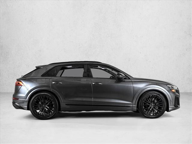 new 2026 Audi SQ8 car, priced at $117,405
