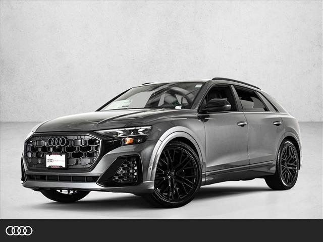new 2026 Audi SQ8 car, priced at $117,405