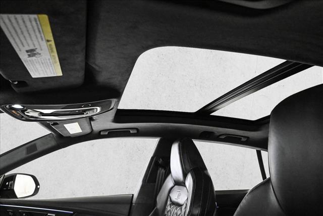 new 2026 Audi SQ8 car, priced at $117,405