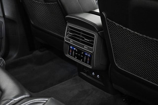 new 2026 Audi SQ8 car, priced at $117,405