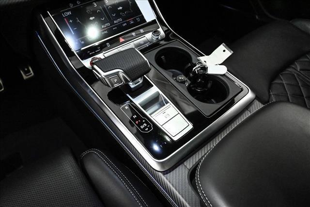 new 2026 Audi SQ8 car, priced at $117,405