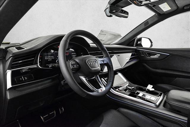 new 2026 Audi SQ8 car, priced at $117,405