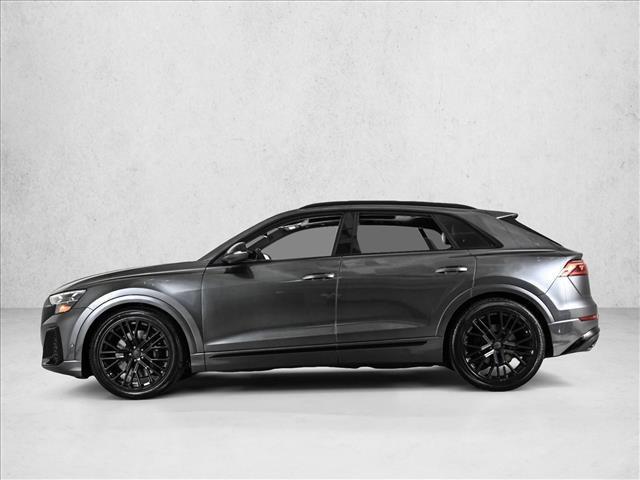 new 2026 Audi SQ8 car, priced at $117,405