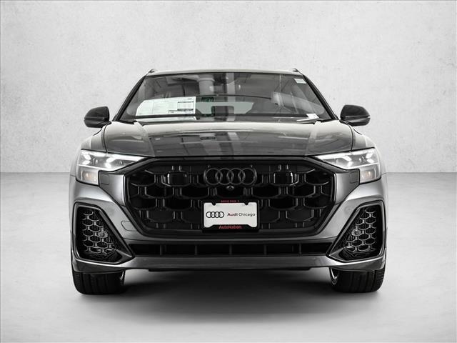 new 2026 Audi SQ8 car, priced at $117,405