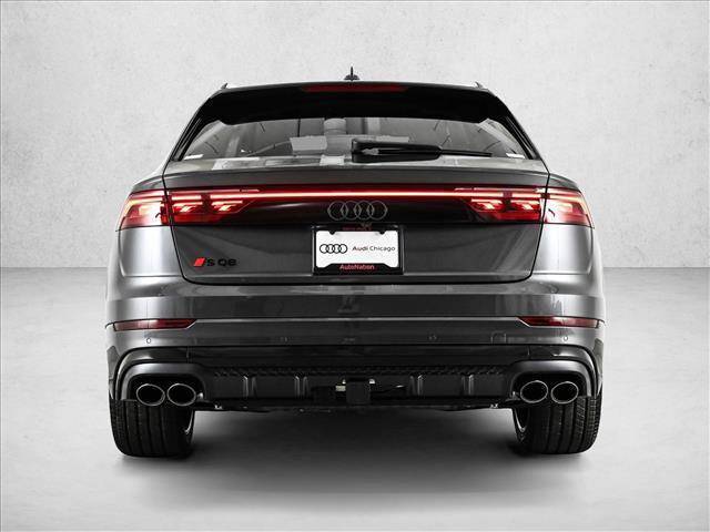 new 2026 Audi SQ8 car, priced at $117,405