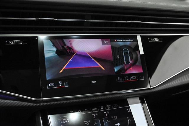 new 2026 Audi SQ8 car, priced at $117,405