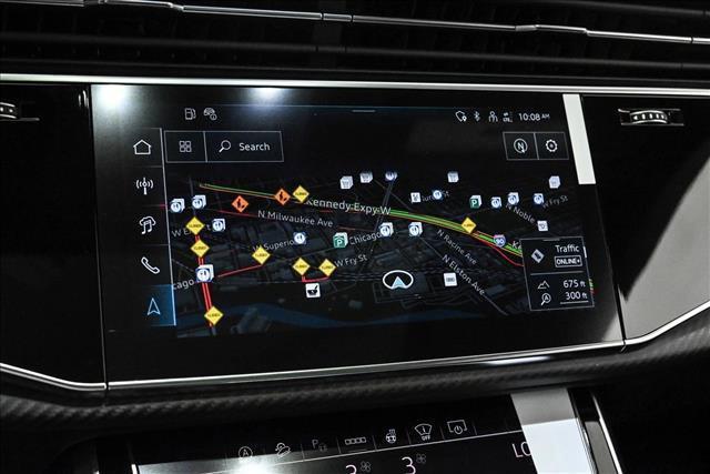 new 2026 Audi SQ8 car, priced at $117,405