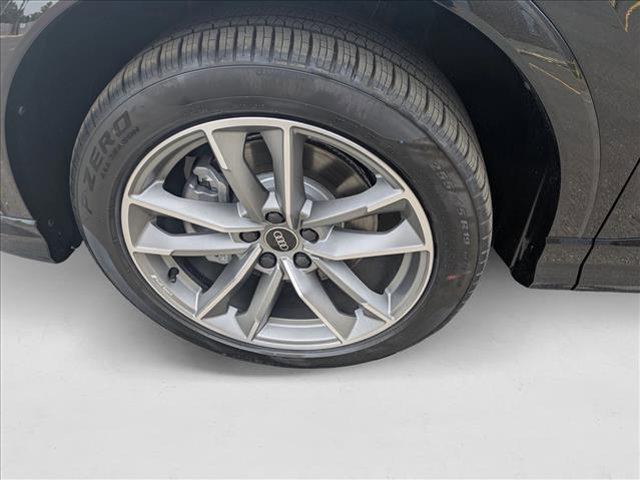 new 2025 Audi Q3 car, priced at $43,804